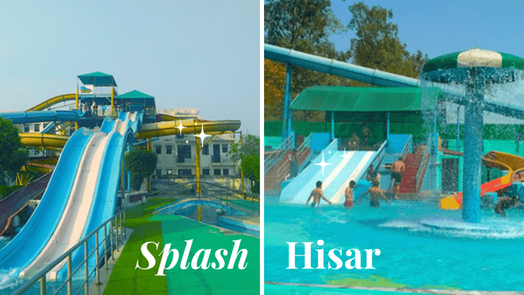 Splash Water Park