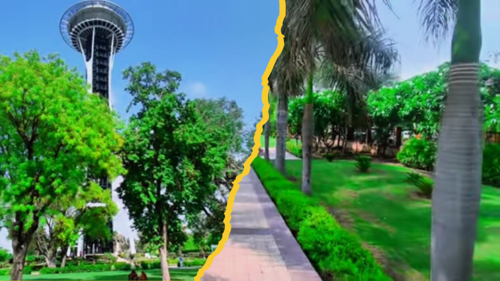 Jindal Tower